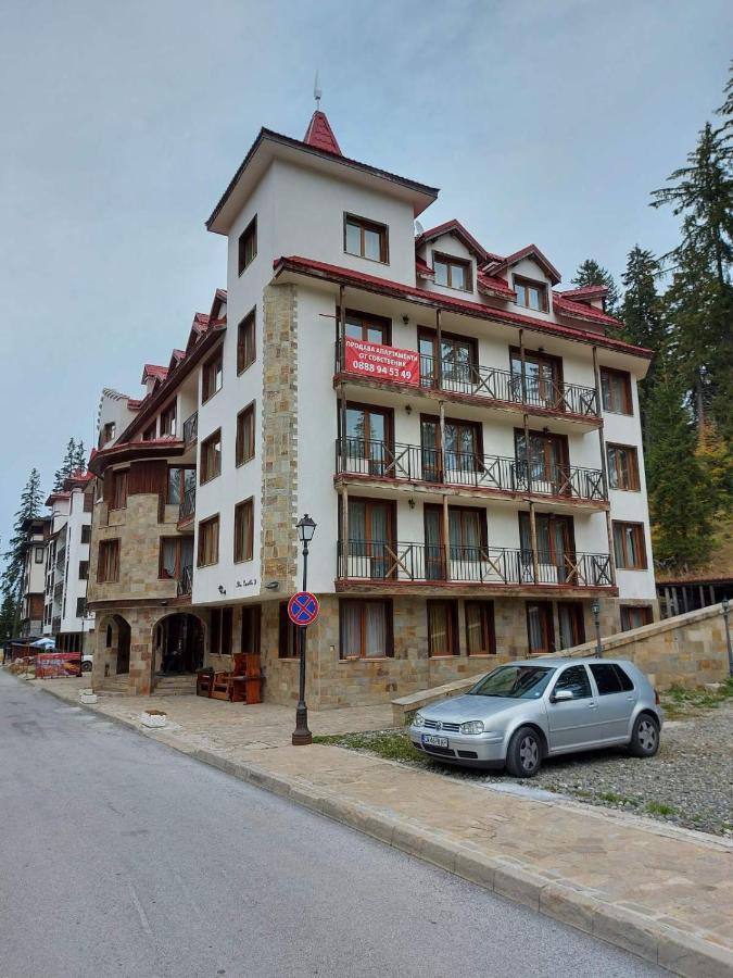 팜포로보 Комплекс Замъка 2 Ап 301 아파트 외부 사진