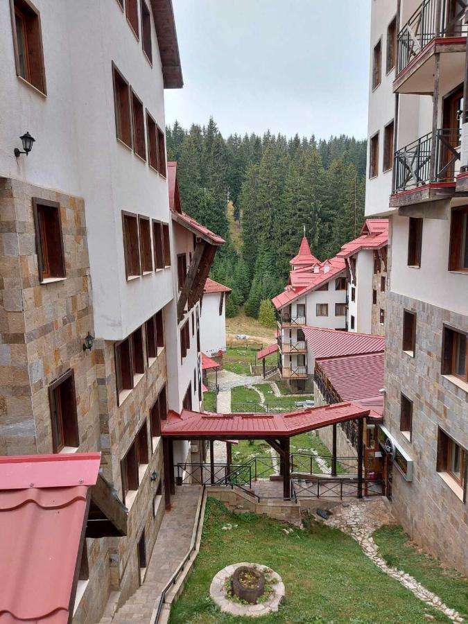 팜포로보 Комплекс Замъка 2 Ап 301 아파트 외부 사진