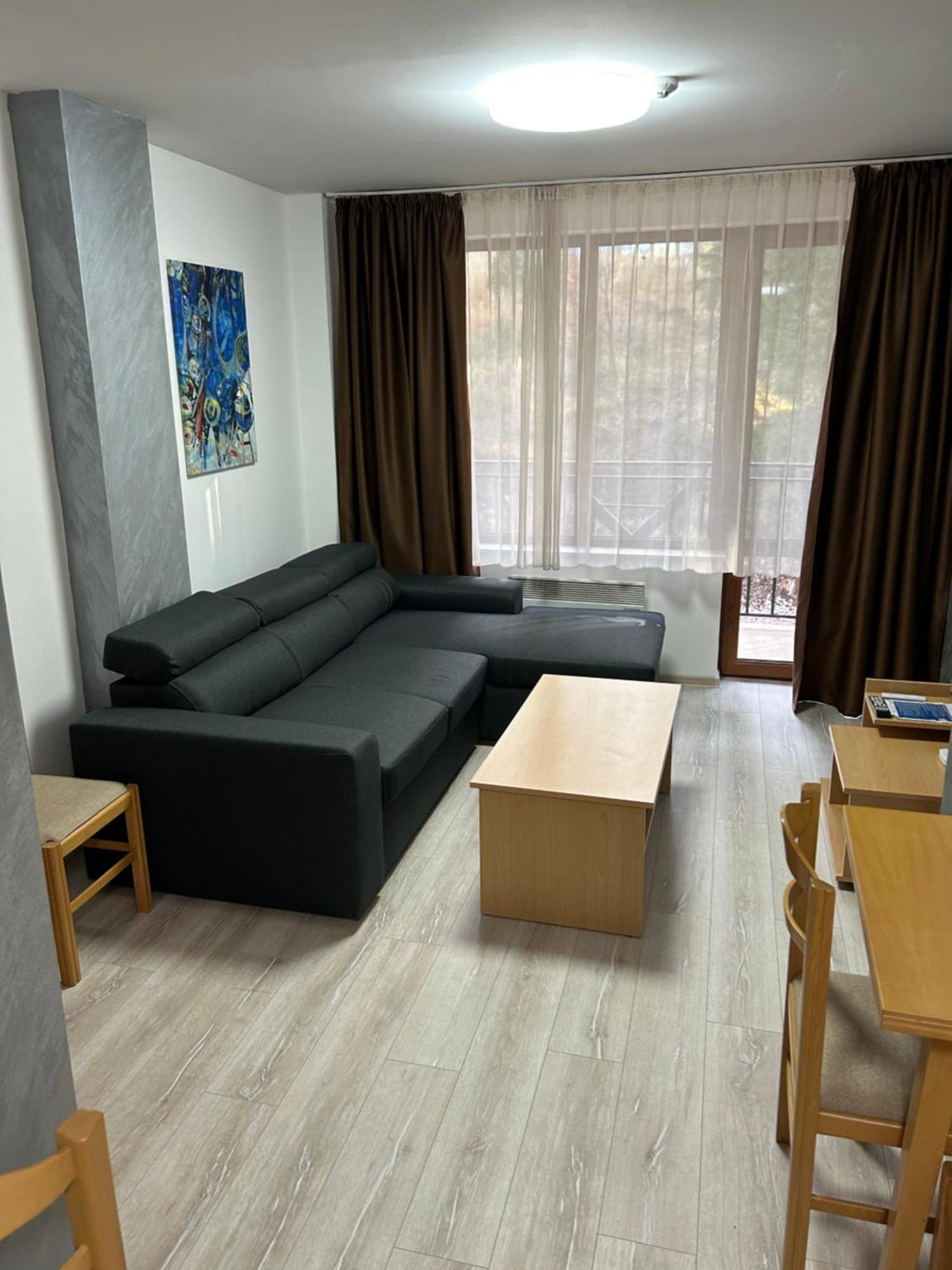 팜포로보 Комплекс Замъка 2 Ап 301 아파트 외부 사진