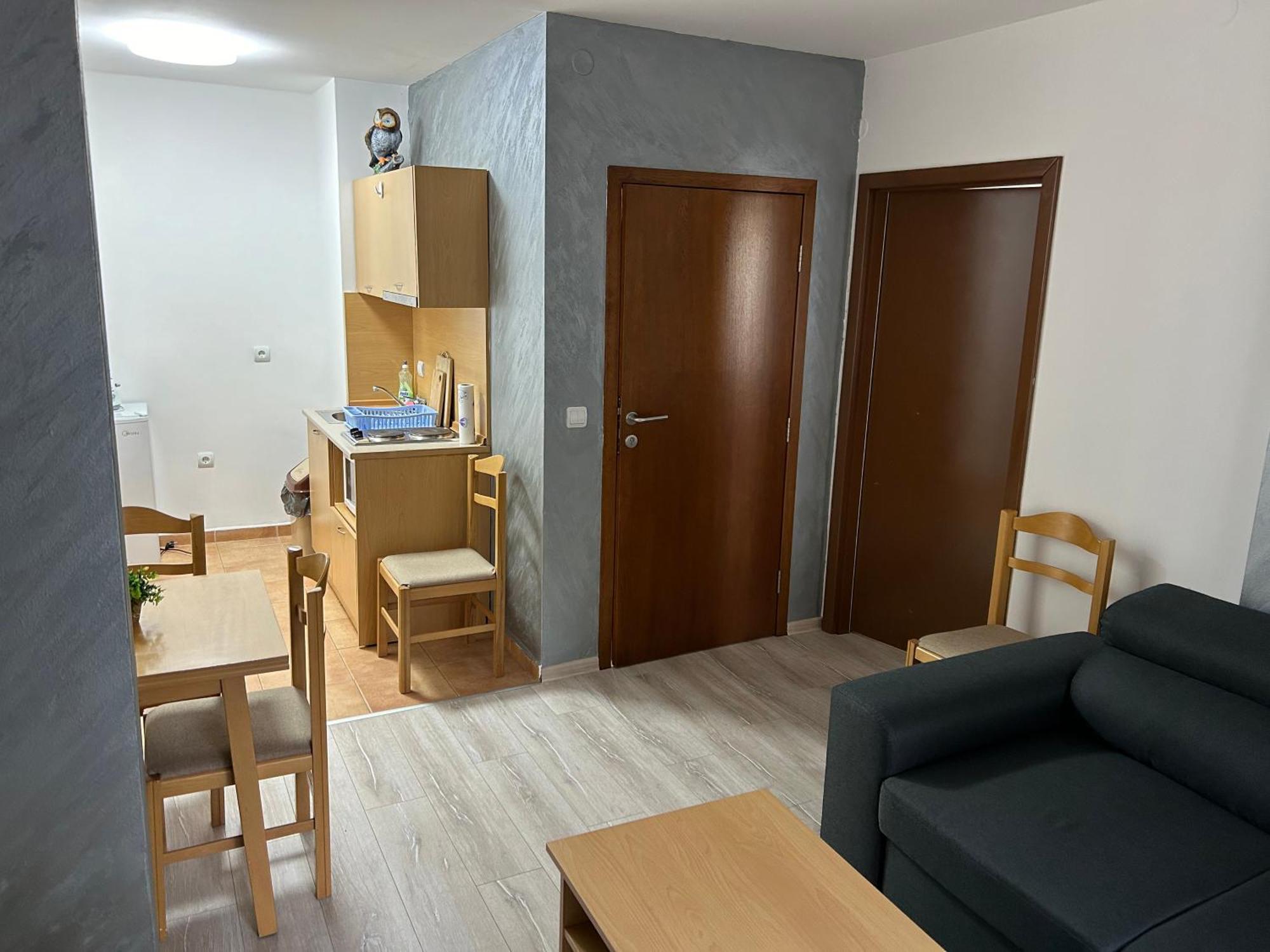 팜포로보 Комплекс Замъка 2 Ап 301 아파트 외부 사진