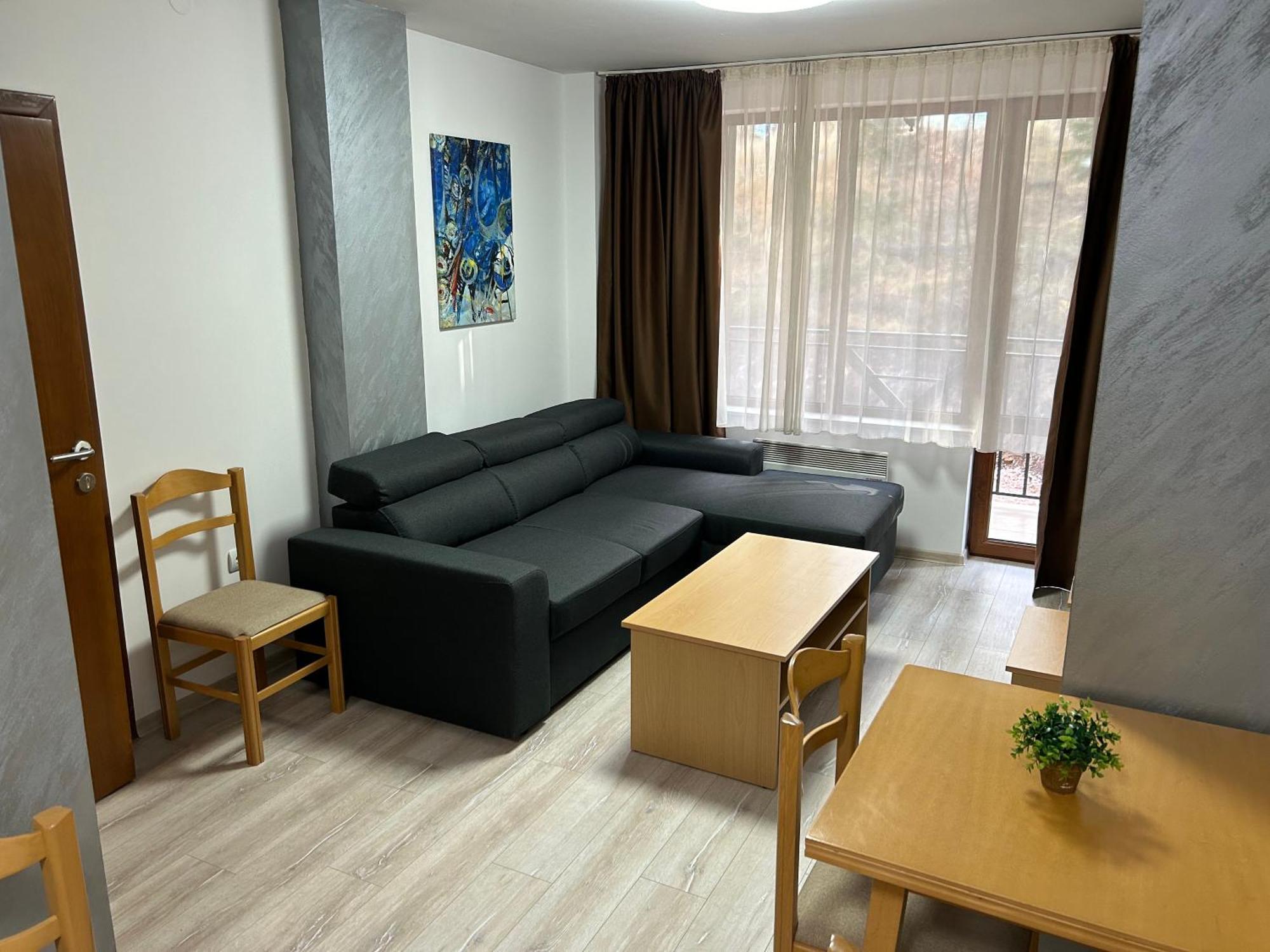 팜포로보 Комплекс Замъка 2 Ап 301 아파트 외부 사진